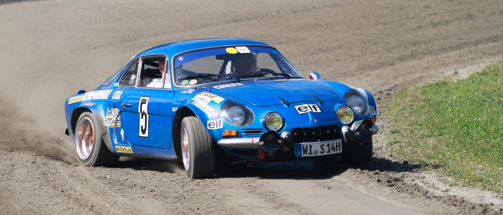 Alpine A 110